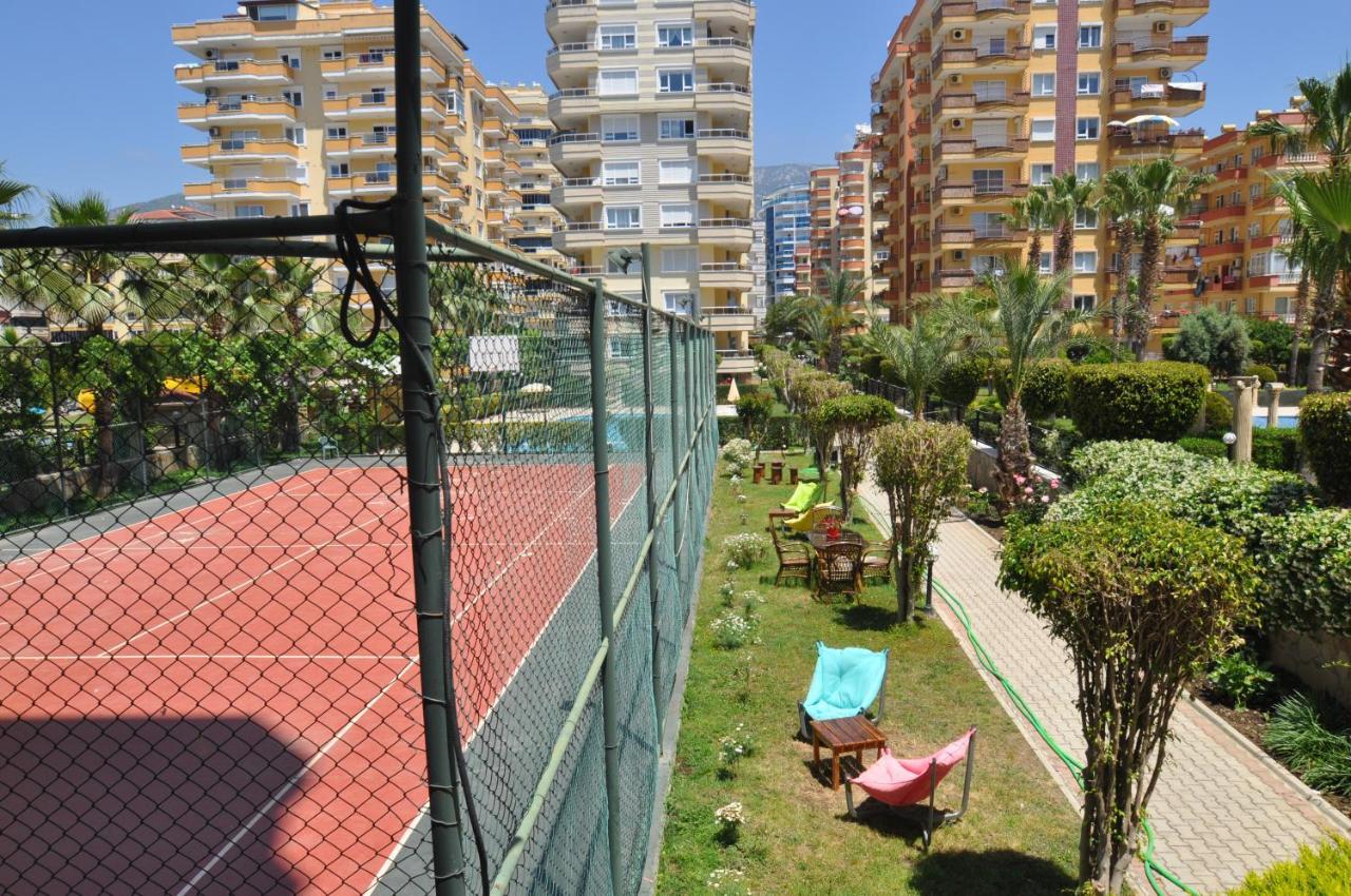 Extrahome Demirag Sitesi Mahmutlar Alanya Exterior foto