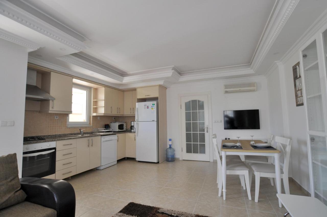 Extrahome Demirag Sitesi Mahmutlar Alanya Exterior foto