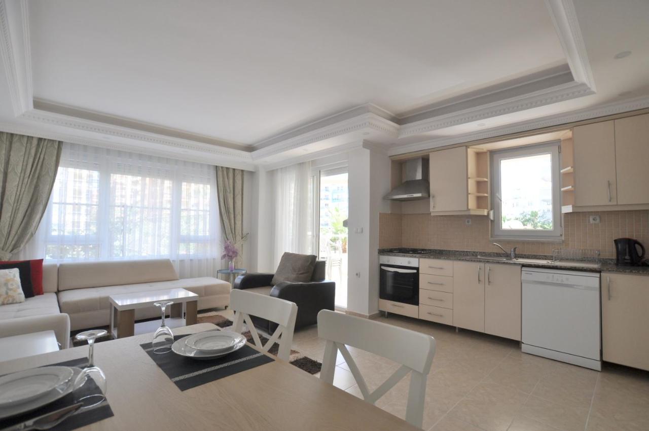 Extrahome Demirag Sitesi Mahmutlar Alanya Exterior foto