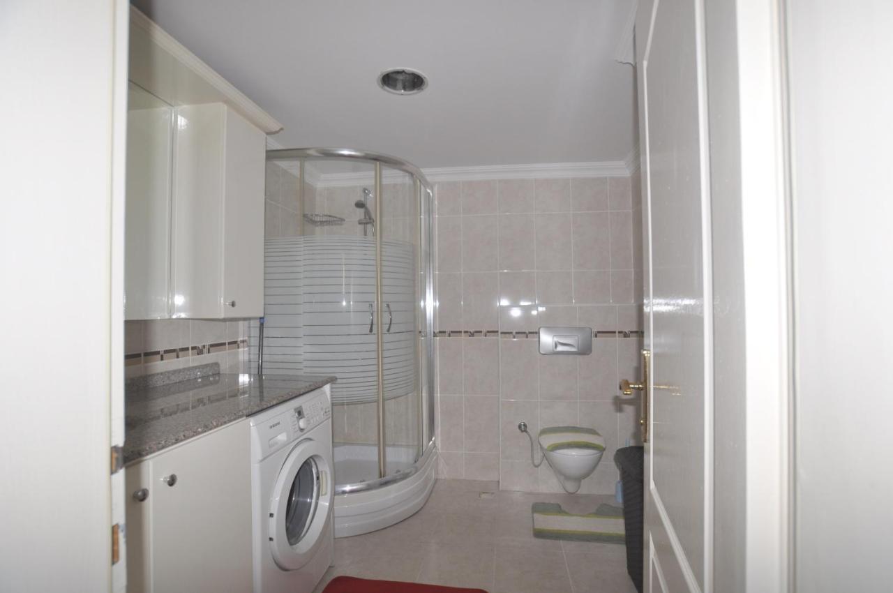 Extrahome Demirag Sitesi Mahmutlar Alanya Exterior foto