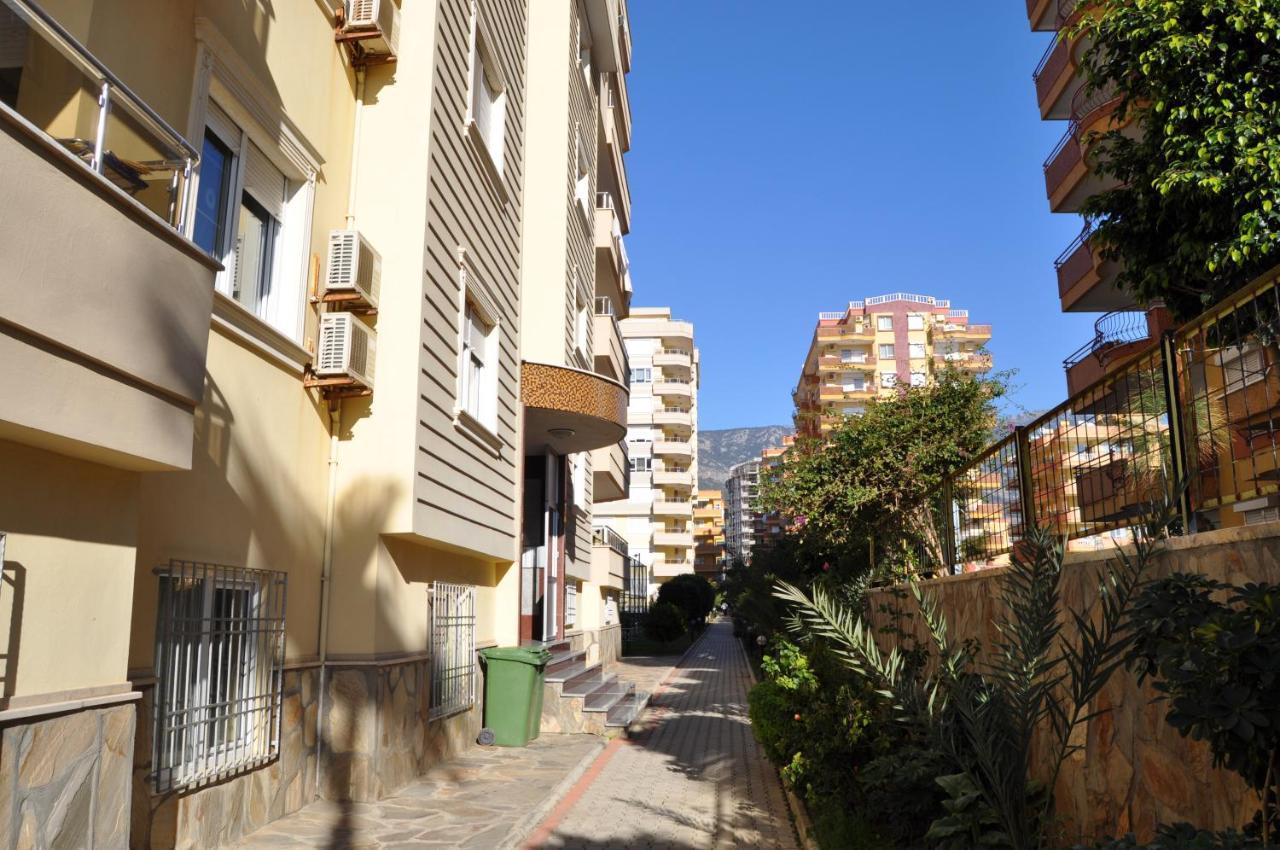 Extrahome Demirag Sitesi Mahmutlar Alanya Exterior foto