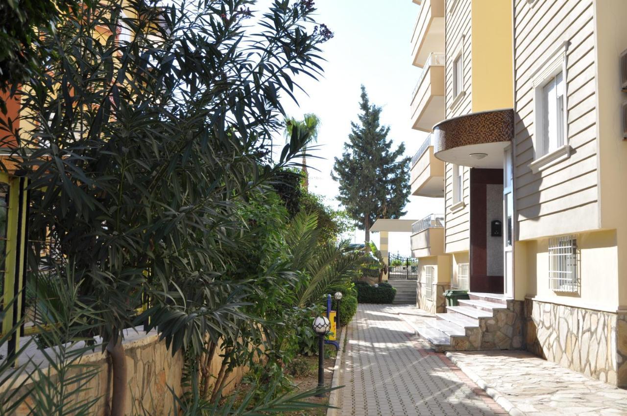 Extrahome Demirag Sitesi Mahmutlar Alanya Exterior foto